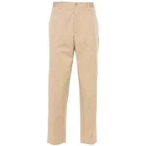 ETRO Men's Tailored Cotton Trousers Men KHAKI Pants